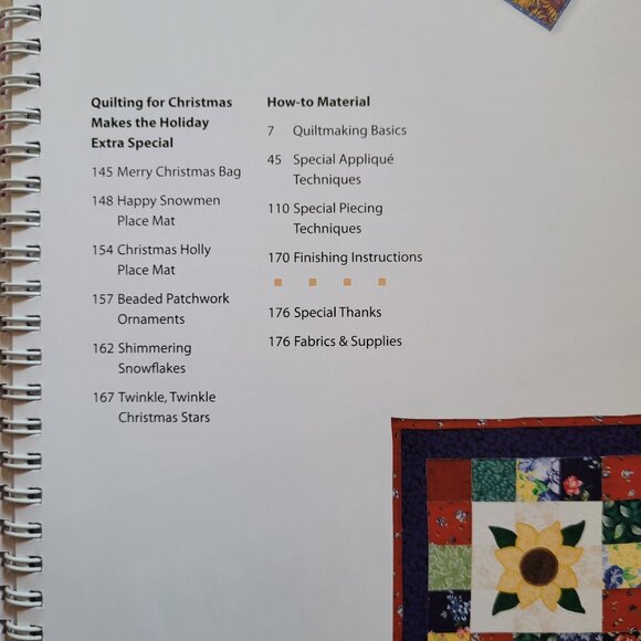 Lot of 3 Quilting Books - Picture 7 of 10